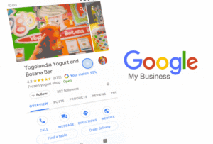 Come funziona Google My Business