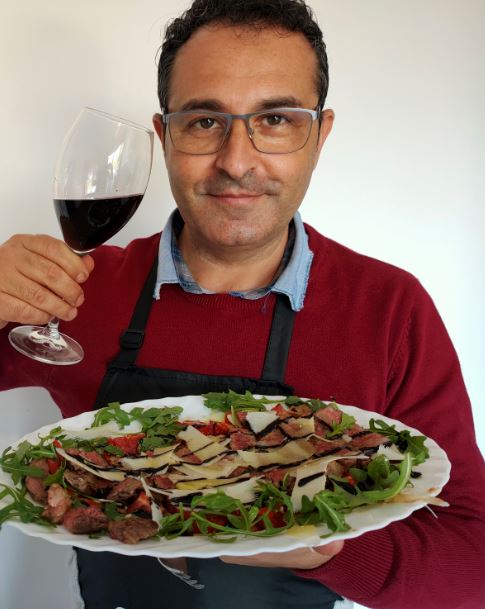 Chef Giuseppe Giglio